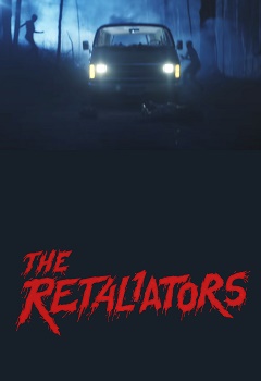 Poster for The Retaliators